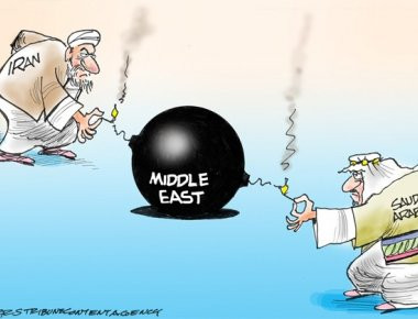 Ιαχές πολέμου στον Κόλπο: Το Ιράν απειλεί με καταστροφή την Σαουδική Αραβία